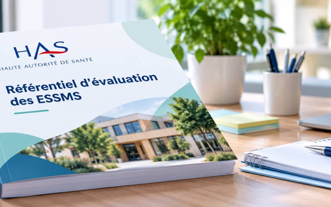 Référentiel d&rsquo;évaluation des ESSMS