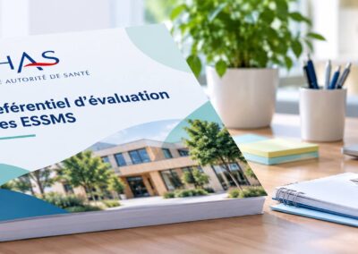 Référentiel d’évaluation des ESSMS