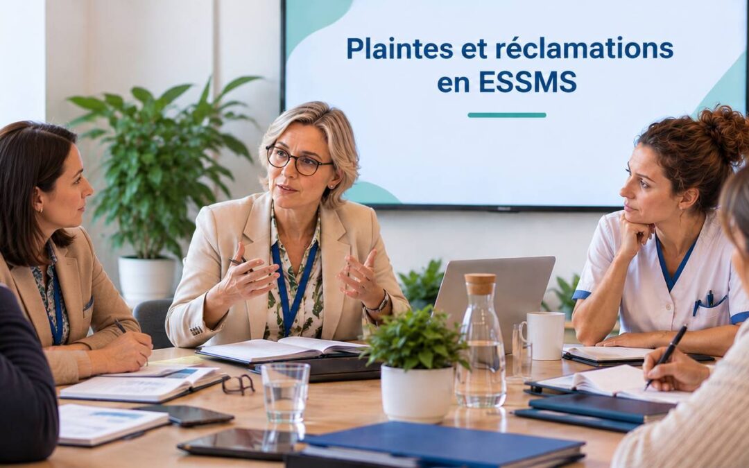 Gestion des plaintes et réclamations