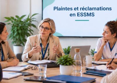 Gestion des plaintes et réclamations