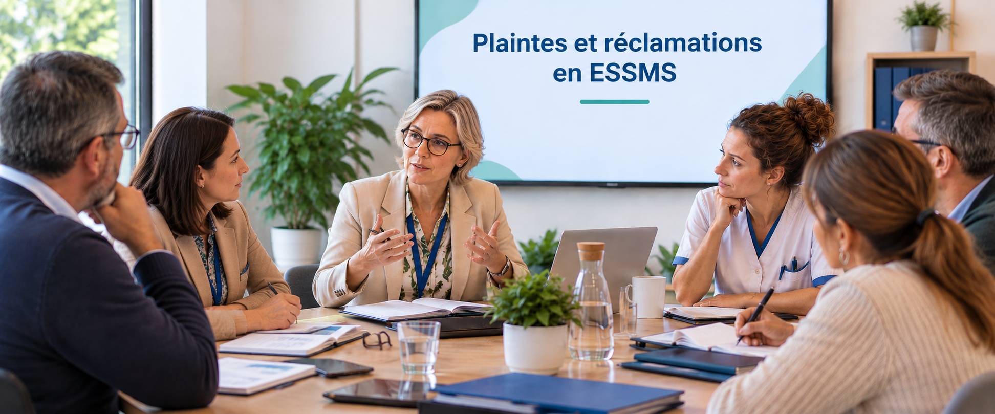 Gestion des plaintes et réclamations