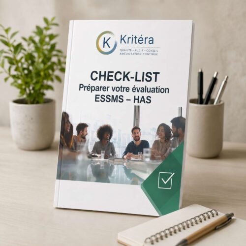 Check-list évaluation HAS ESSMS – Kritéra