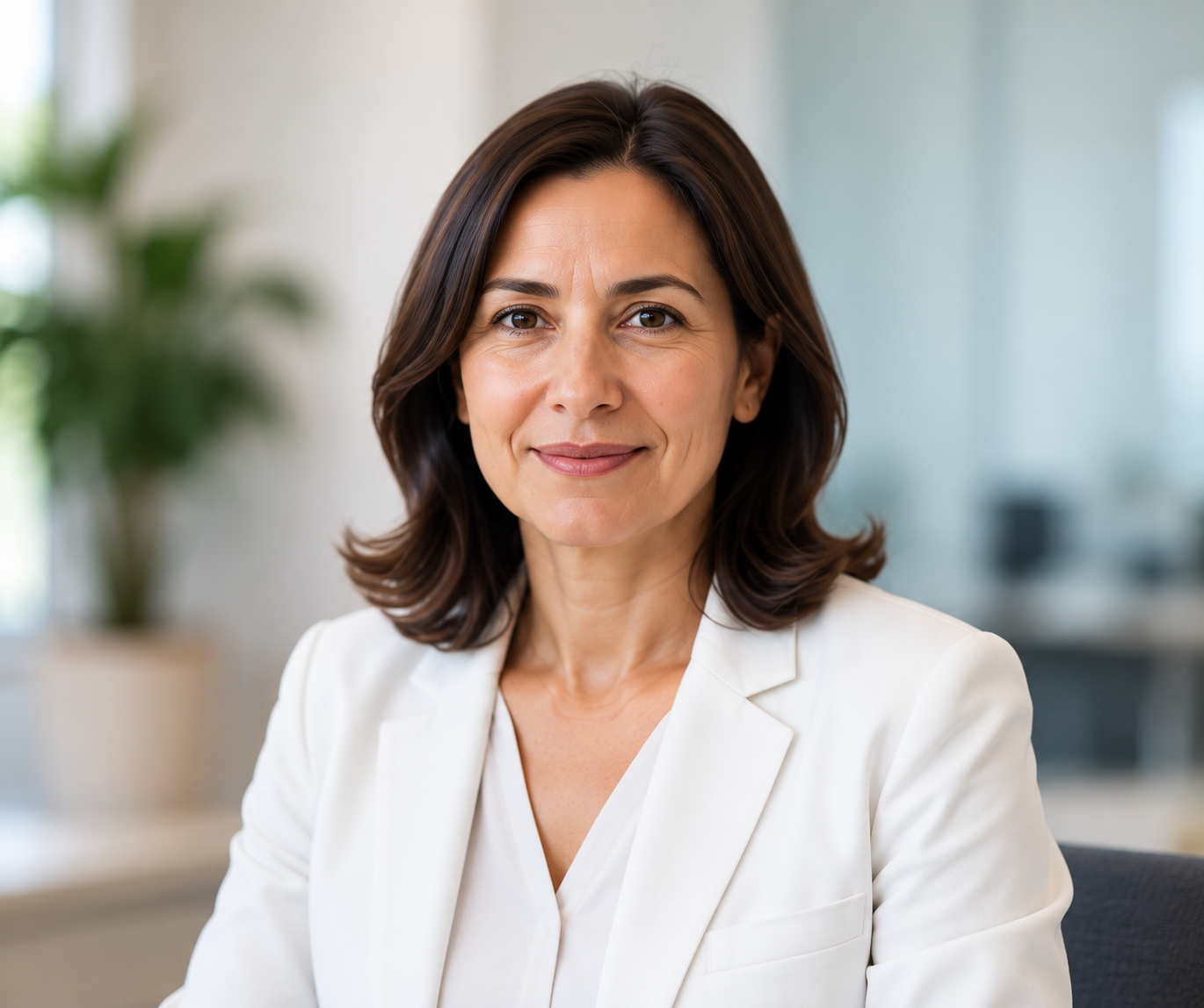 Portrait de Caroline Durand, fondatrice de Kritéra
