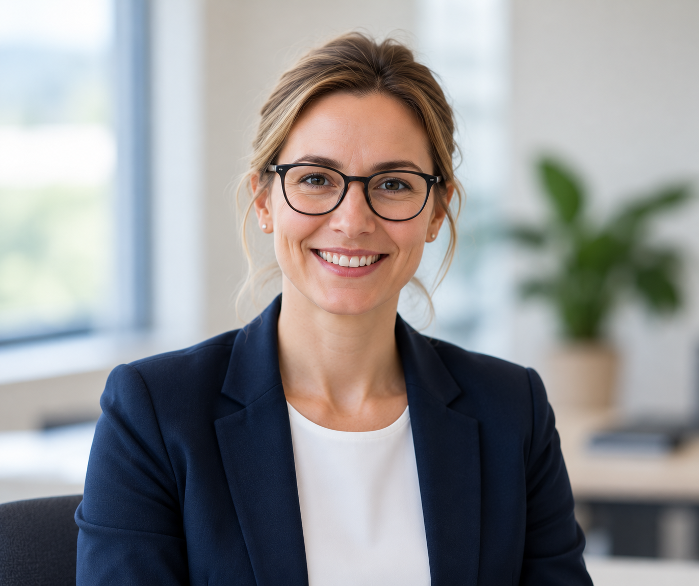 Portrait de Claire Dubois, consultante qualité chez Kritéra