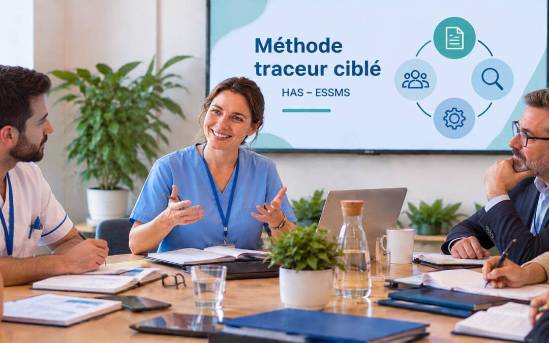 Méthode : traceur ciblé