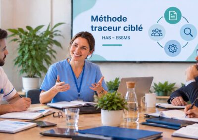 Méthode : traceur ciblé