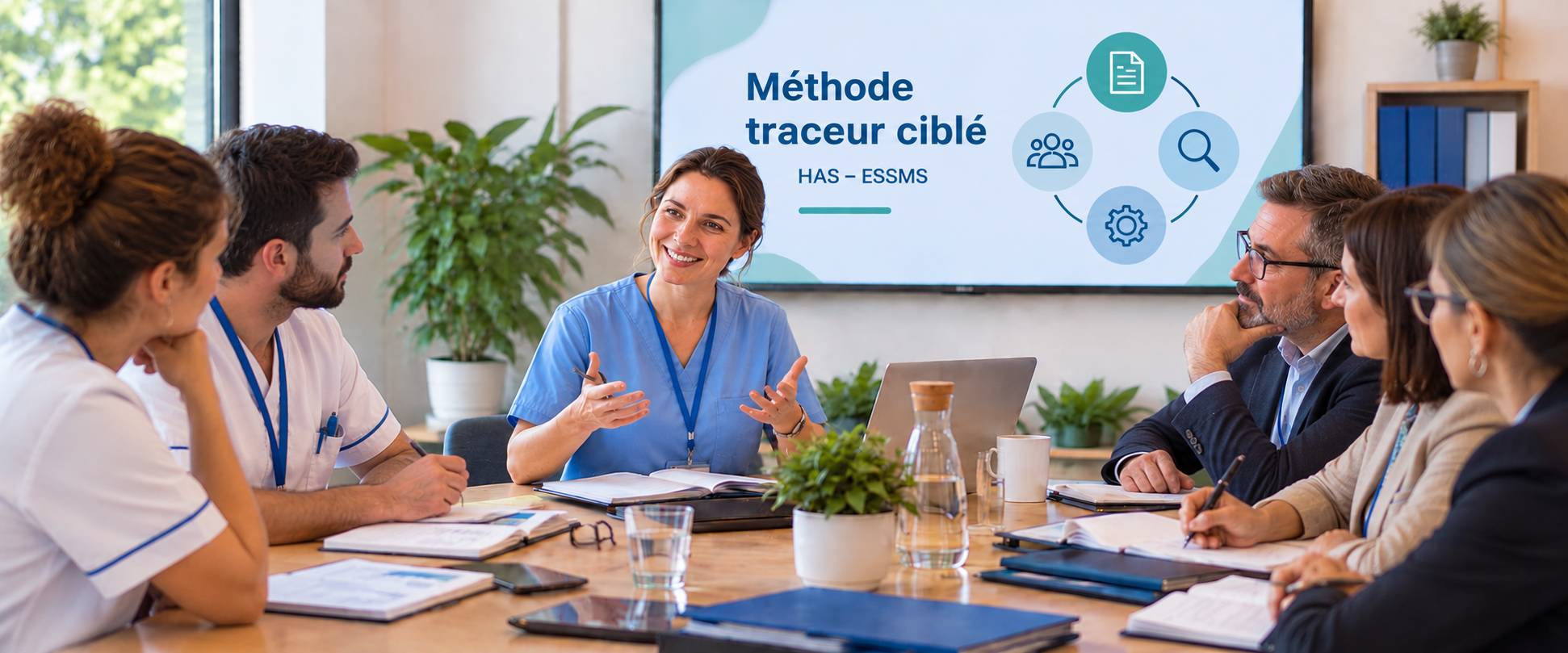 Méthode : traceur ciblé