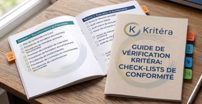 Guide de vérification Kritéra avec check-lists de conformité pour les ESSMS