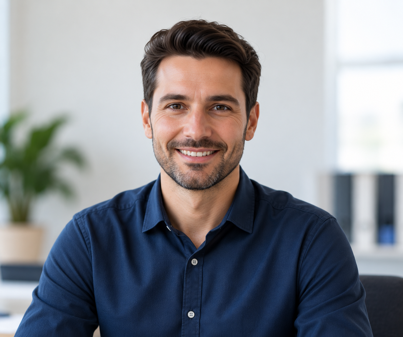Portrait de Thomas Lefèvre, consultant en gestion des risques chez Kritéra